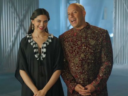 Deepika Padukone & Vin Diesel’s 'Diwali Wishes' Is The Cutest Thing You’ll See This Festive Season!