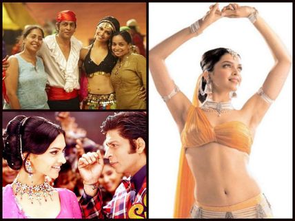 Thank You SRK For Introducing Her! See 15 Gorgeous Pictures Of Deepika Padukone From Om Shanti Om!