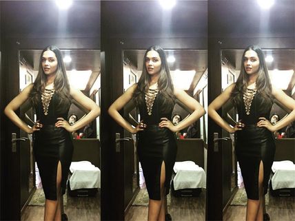 Oh My Heart! Deepika Padukone's Promotional Look For xXx Will Make Your Jaw Drop Right Now! 