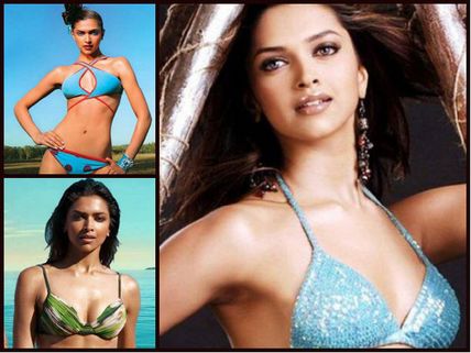 Hot & Sensuous! Deepika Padukone's Unseen Bikini Pictures That Will Give You Sleepless Nights! 