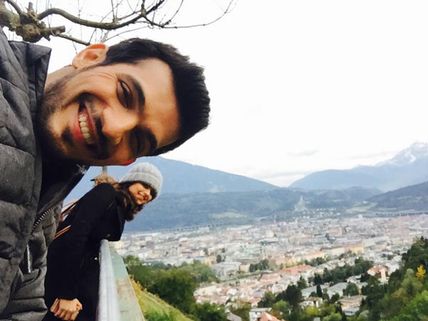 Drashti & Arjun’s Picture From 'Pardes Mein Hai Mera Dil' Sets Speaks Volumes About Their Chemistry!