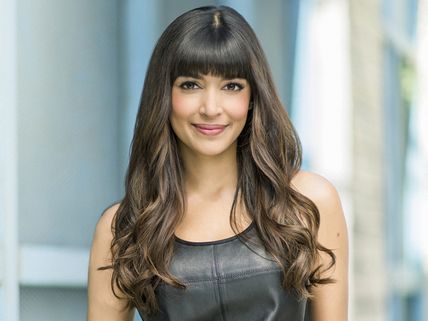 Hannah Simone Had A Bizarre Nomadic Childhood