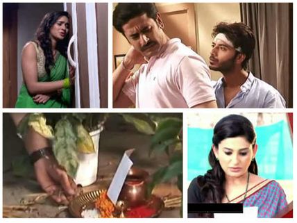 Jana Na Dil Se Door: Ravish-Atharv’s Secret Revealed; Suman Furious; Vividha Shocked! (PICS)