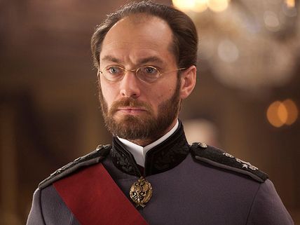 Jude Law Misses Life In Rome