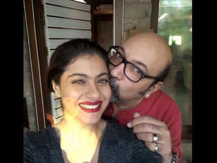 Ahem! Kajol's Close Friend Mickey Contractor Couldn't Believe She'd Marry Ajay Devgn