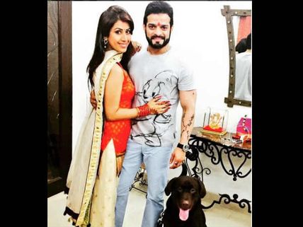 Check Out Karan Patel’s Adorable Message To His Wife Ankita Bhargava…