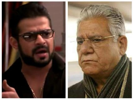 Karan Patel Reacts To Om Puri’s Insensitive Remarks In A Rude Way!