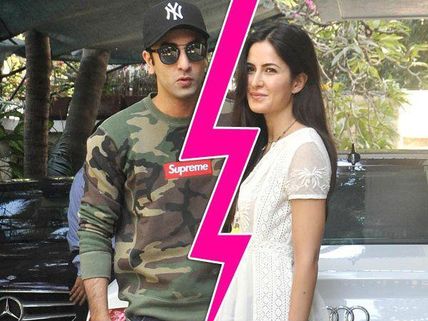 Oops Moment! Did Katrina Kaif Just Taunt Ranbir Kapoor For Betraying Her, In Facebook Live Chat?