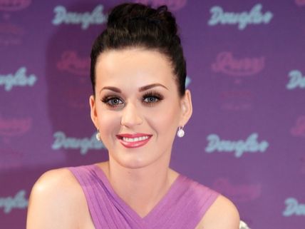 Kids Becoming A Prime Focus In Katy Perry's Life