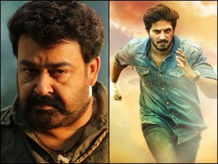 From Mohanlal To Dulquer Salmaan: Malayalam Actors Who Did Some Daring Stunts For Films!