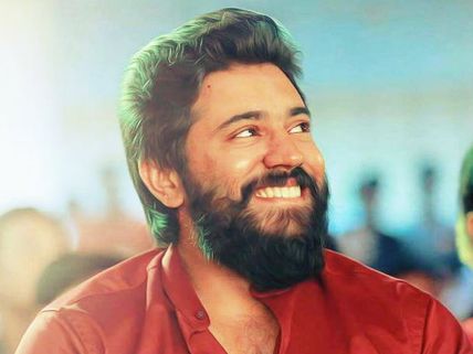 Meet Nivin Pauly's New On-screen Mother!