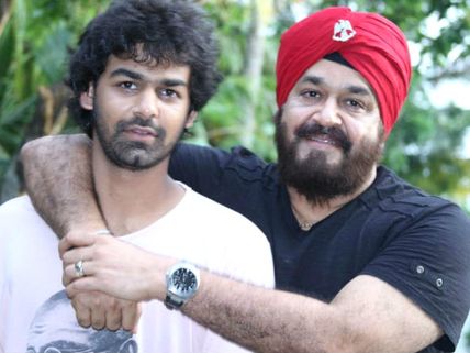 What Was Mohanlal's Advice To Pranav Mohanlal?