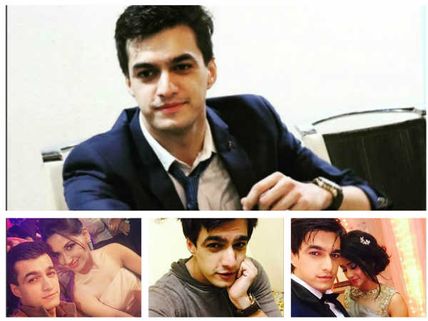 Yeh Rishta Kya Kehlata Hai’s Mohsin Khan Celebrates His Birthday; Nikita Dutta & Shivangi Joshi Wish