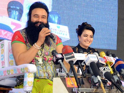 Special Preview Premiere: Delhi Rocks To Msg The Warrior Lionheart