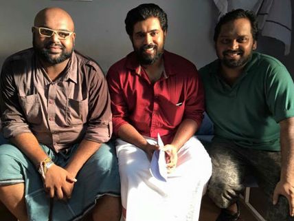 Nivin Pauly-Sidhartha Siva Movie Gets A Title?