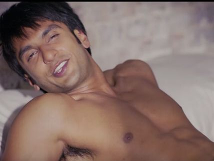 OMG! Ranveer Singh Has Shot Nude Scenes In Befikre; Says, 'You Will See My Butt Naked''