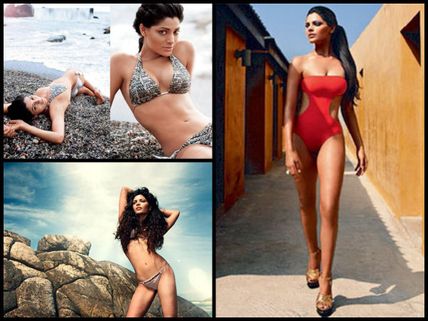 Bikini Diaries! Saiyami Kher's (Mirzya Actress) Smoking Hot Photoshoot Will Put Your Screen On Fire!