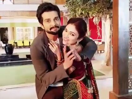 Team Bahu Hamari Rajni_Kant Recreated The Magic Of Kyunki Saas Bhi Kabhi Bahu Thi Magic In This Way!