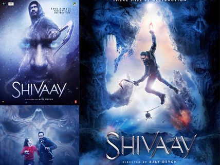 Shivaay First Day (Opening) Box Office Collection