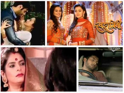 Swaragini Spoiler: Ragini To Reunite Swara & Sanskar; New Vamp Enters The Show! (PICS)