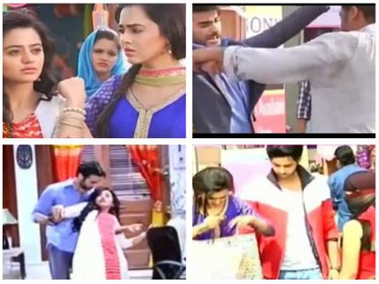 Swaragini Spoiler: Sanskar Saves Swara From Goons; Ragini & Nikhil Go In Search Of Lakshya!