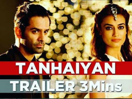 Tanhaiyan Trailer: Surbhi Jyoti & Barun Sobti Set The Screen On Fire!