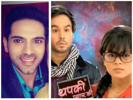 Thapki Pyar Ki: Major Twist - Ankit Bathla Aka Dhruv To Re-enter The Show!