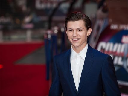 Tom Holland Thinks He Is The Luckiest Kid Alive