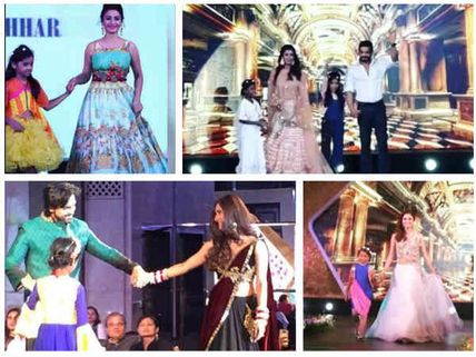 Ankita-Karan Patel, Hunar-Mayank Gandhi, Rati Pandey & Others Walk The Ramp For A Cause! (PICS)