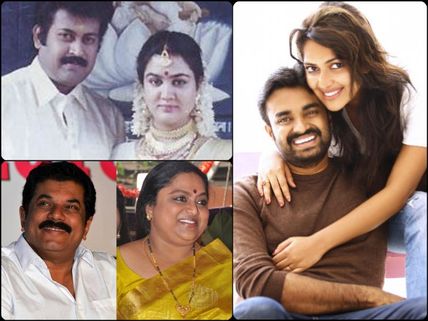 8 Messy Divorces Of Malayalam Cinema