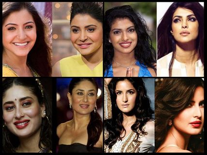 Plastic Surgeries Of B'Wood! Priyanka, Anushka, Vaani & Other Actresses Who Went Under The Knife!