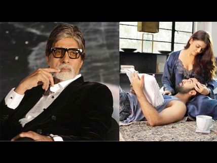 OMG! Is Big B Listening? Aishwarya Rai Says KJo Wanted Her To Get More Intimate With Ranbir Kapoor