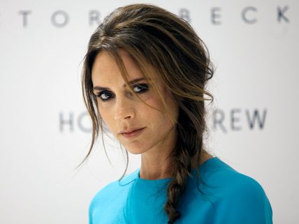 Victoria Beckham  Hates Walking On The Red Carpet