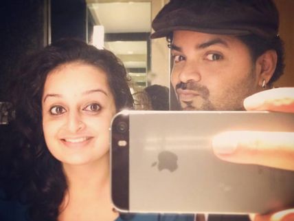 Vinay Forrt & Soumya Ravi, The Proud New Parents