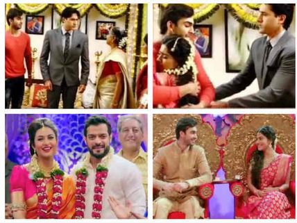 Yeh Hai Mohabbatein Spoiler: Raman & Ishita To Exchange Marriage Vows Along With Aliya & Adi! (PICS)