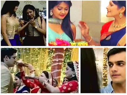 Yeh Rishta Kya Kehlata Hai Spoiler: Akshara, Naira & Gayu Observe Karva Chauth Vrath (PICS)