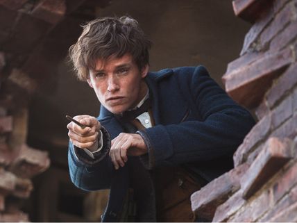 Eddie Redmayne Once Failed To Qualify For A Role In Harry Potter Films