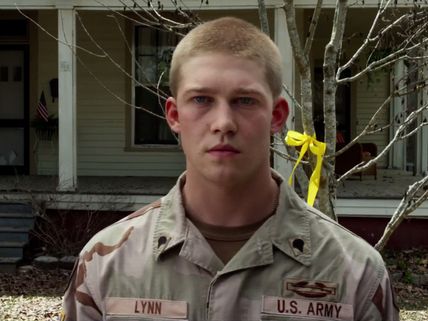 Joe Alwyn And Crew Lived In Boot Camp To Prepare For Ang Lee's War Drama