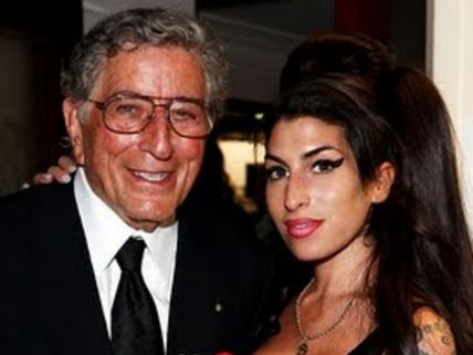Tony Bennett Grieves Amy Winehouse's Death, Says She Was His Idol
