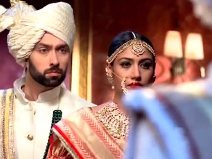 Ishqbaaz SPOILER: New Promo Out; Shivaay Forces Anika To Marry Him, But Why?