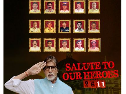 26/11: Varun Dhawan, Amitabh Bachchan, Raveena Tandon & Anupam Kher Pay Tribute To Our Bravehearts!