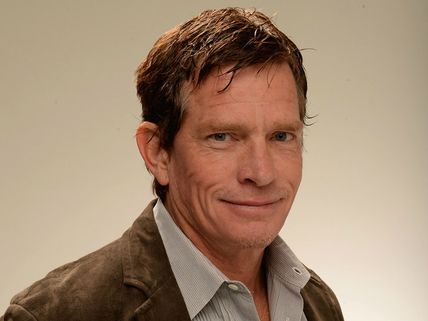 Thomas Haden Church Had No Formal Training In Acting