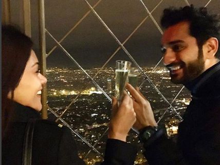 PICS! Siddhant Karnick & Megha Gupta Give Us Major Travel Goals!