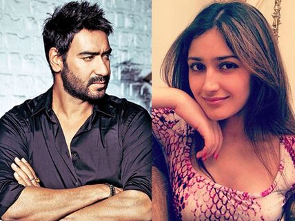 The Best Part About Ajay Devgn Sir Is His Calmness: Sayyeshaa Saigal