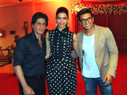 Deepika Padukone Missed Shahrukh Khan's 51st Birthday Party, Courtesy Ranveer Singh