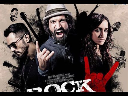 Rock On 2 First Weekend (3 Days) Box Office Collection: Magik Fails To Create Any Magic!