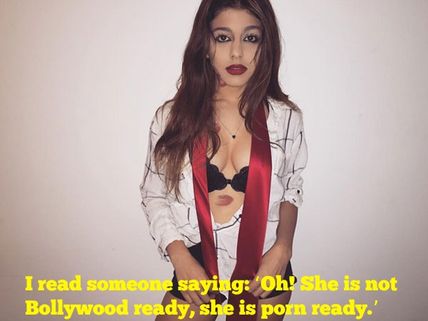 SLUT SHAMING! People Called Aaliyah Ebrahim PO*N READY For Posting Bikini Pictures On Instagram!