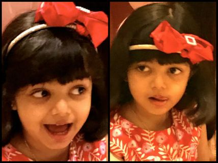 NEW PICTURES: Aaradhya Bachchan Looks Damn Cute At Her Birthday Party; Big B Writes A Touching Blog!
