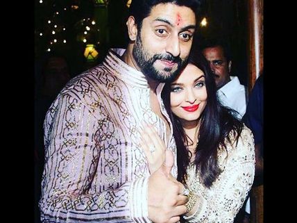 OMG! Abhishek & Aishwarya Rai Bachchan All Set For Their First Film Together Post Aaradhya's Birth!