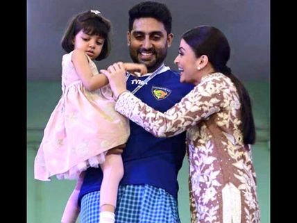 From Aaradhya's Future In Film To Seeing Aishwarya For The First Time, Abhishek Bachchan Says It All